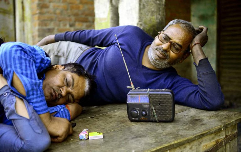 झुमरी तलैया (झारखण्ड), भारत का वह गाँव जो सबसे अधिक रेडियो सुनता था