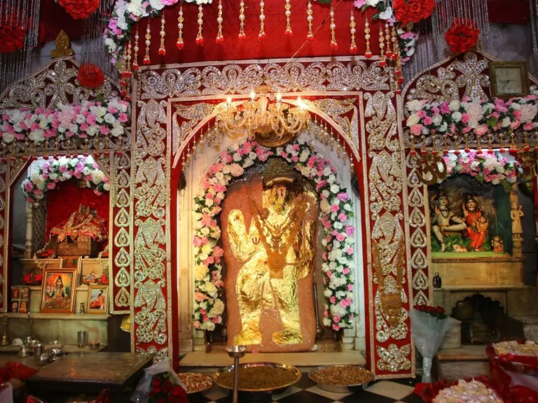 मेहंदीपुर बालाजी मंदिर फोटो