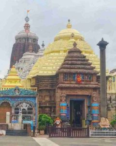 जगन्नाथ मंदिर की फोटो